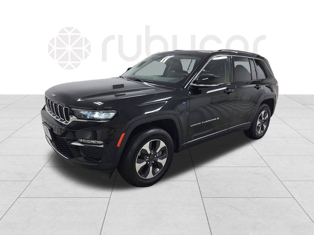 2023 Jeep Grand Cherokee 4xe — SUV — 37,953 mi — Miami, OK