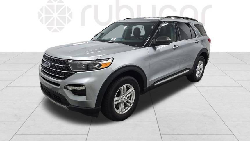 2023 Ford Explorer XLT — SUV — 35,048 mi — Mount Juliet, TN