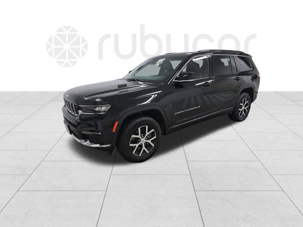2024 Jeep Grand Cherokee Limited — SUV — 29,426 mi — Miami, OK