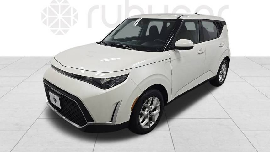 2023 Kia Soul LX — Hatchback — 32,465 mi — Mount Juliet, TN