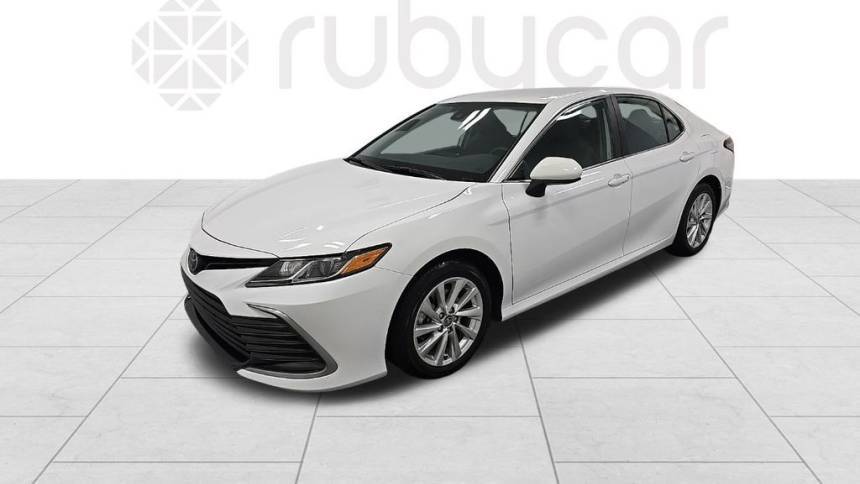 2023 Toyota Camry LE — Sedan — 14,778 mi — Mount Juliet, TN