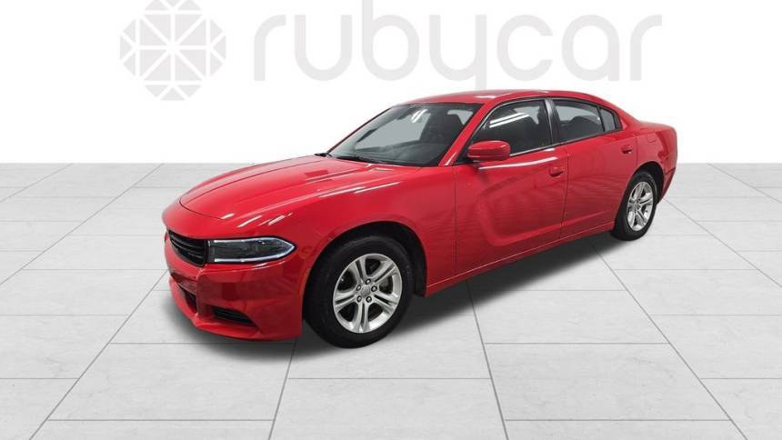 2022 Dodge Charger SXT — Sedan — 42,759 mi — Mount Juliet, TN