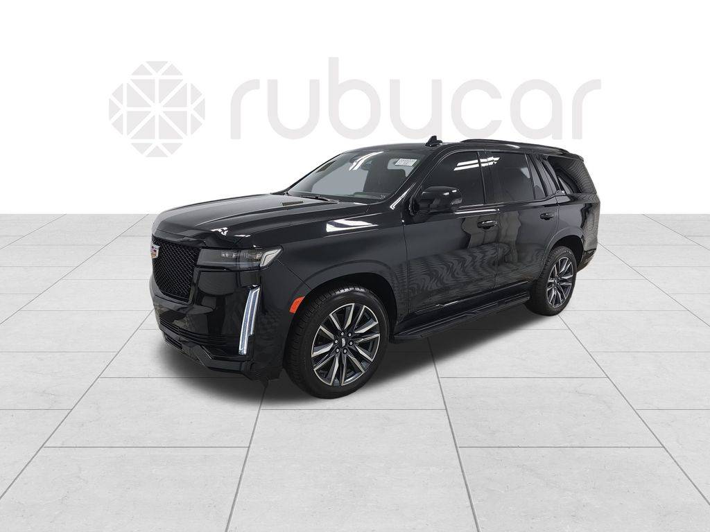 2023 Cadillac Escalade Sport — SUV — 60,519 mi — Miami, OK