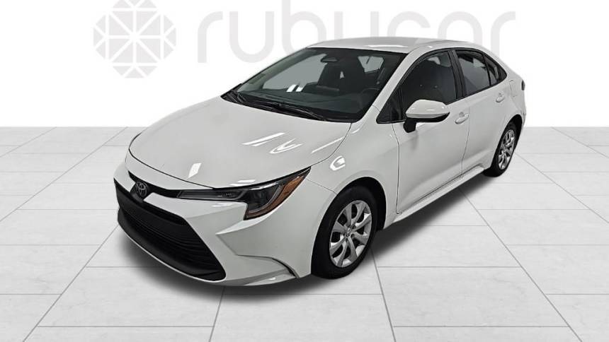 2024 Toyota Corolla LE — Sedan — 19,533 mi — Mount Juliet, TN