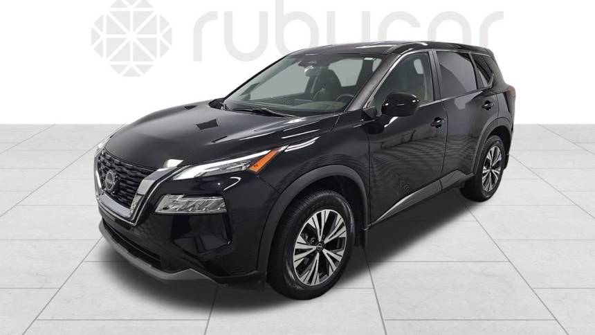 2023 Nissan Rogue SV — SUV — 47,310 mi — Mount Juliet, TN