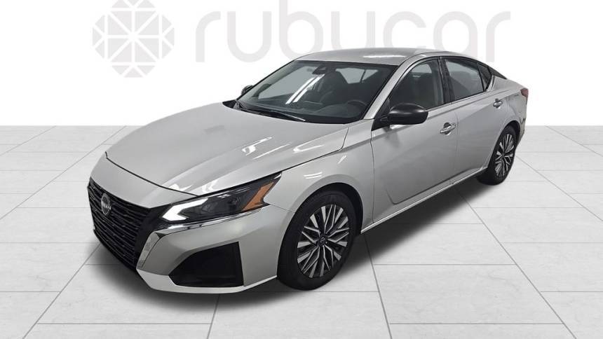 2024 Nissan Altima SV — Sedan — 23,896 mi — Mount Juliet, TN