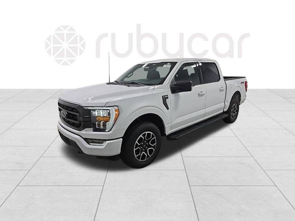 2023 Ford F-150 XLT — Pickup Truck — 47,319 mi — Miami, OK