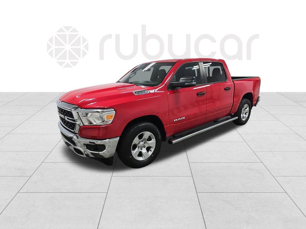 2023 Ram 1500 Big Horn — Pickup Truck — 32,859 mi — Miami, OK