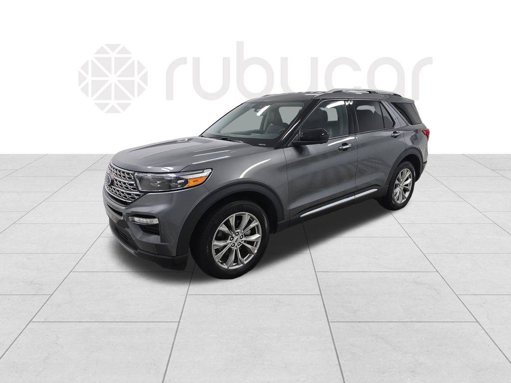 2023 Ford Explorer Limited — SUV — 45,071 mi — Miami, OK