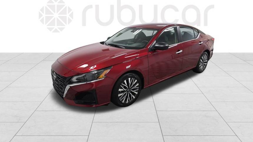 2024 Nissan Altima SV — Sedan — 15,281 mi — Mount Juliet, TN