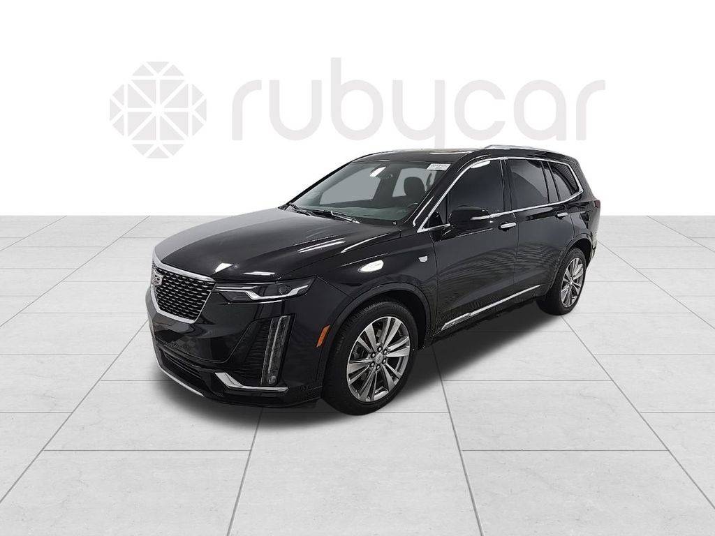 2023 Cadillac XT6 Premium Luxury — SUV — 43,054 mi — Miami, OK