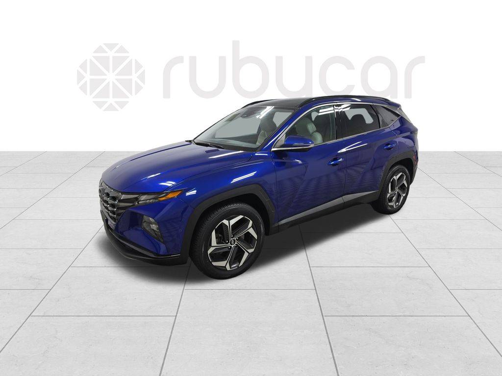 2024 Hyundai Tucson Limited — SUV — 39,005 mi — Miami, OK
