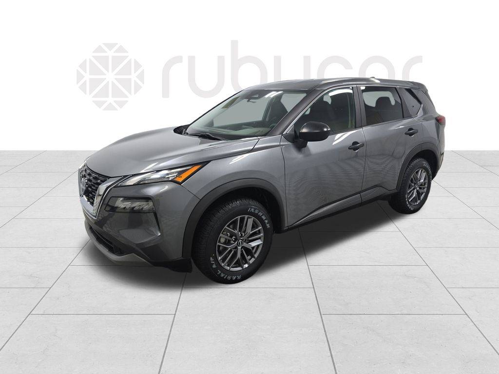 2023 Nissan Rogue S — SUV — 55,418 mi — Miami, OK