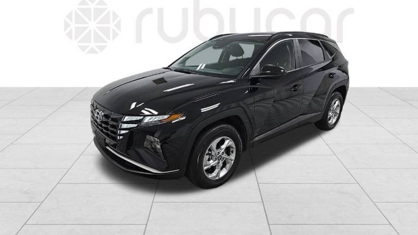 2024 Hyundai Tucson SEL — SUV — 17,133 mi — Mount Juliet, TN