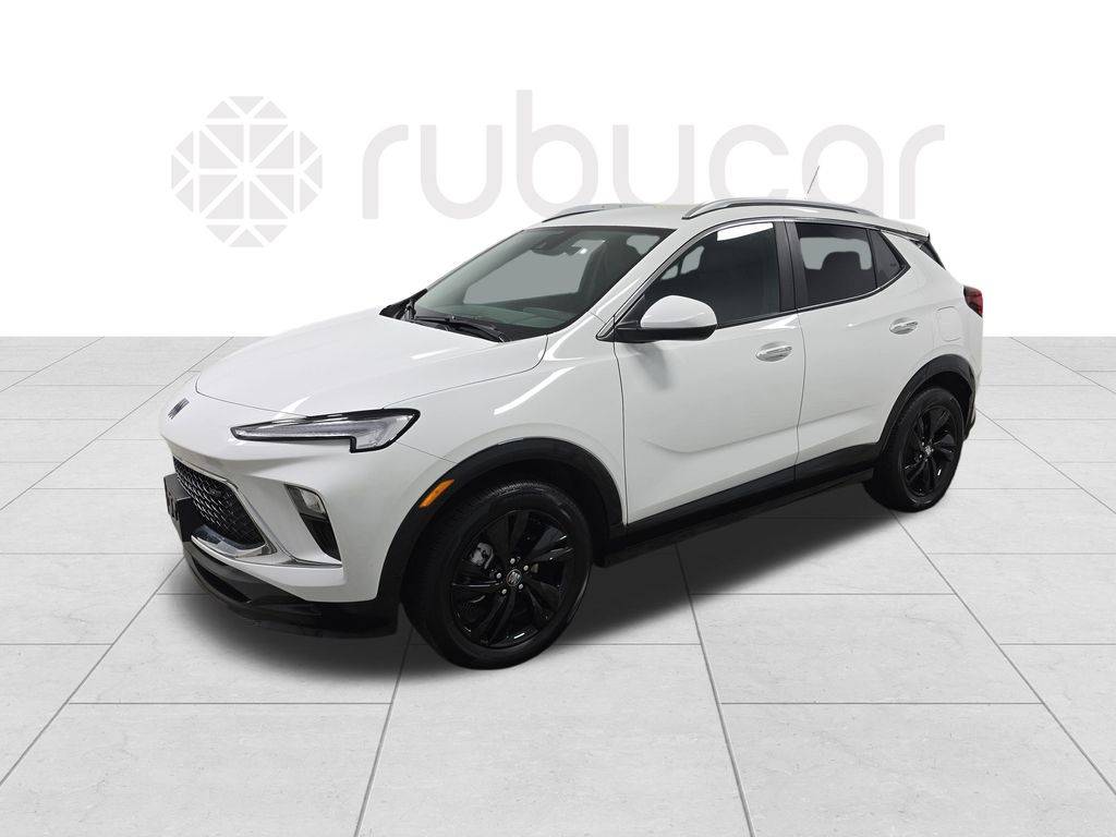 2024 Buick Encore GX Sport Touring — SUV — 34,467 mi — Miami, OK
