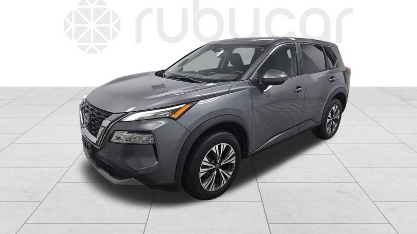2023 Nissan Rogue SV — SUV — 34,615 mi — Mount Juliet, TN