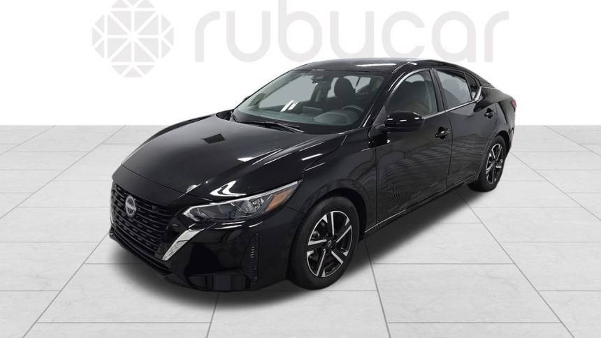2024 Nissan Sentra SV — Sedan — 14,573 mi — Mount Juliet, TN