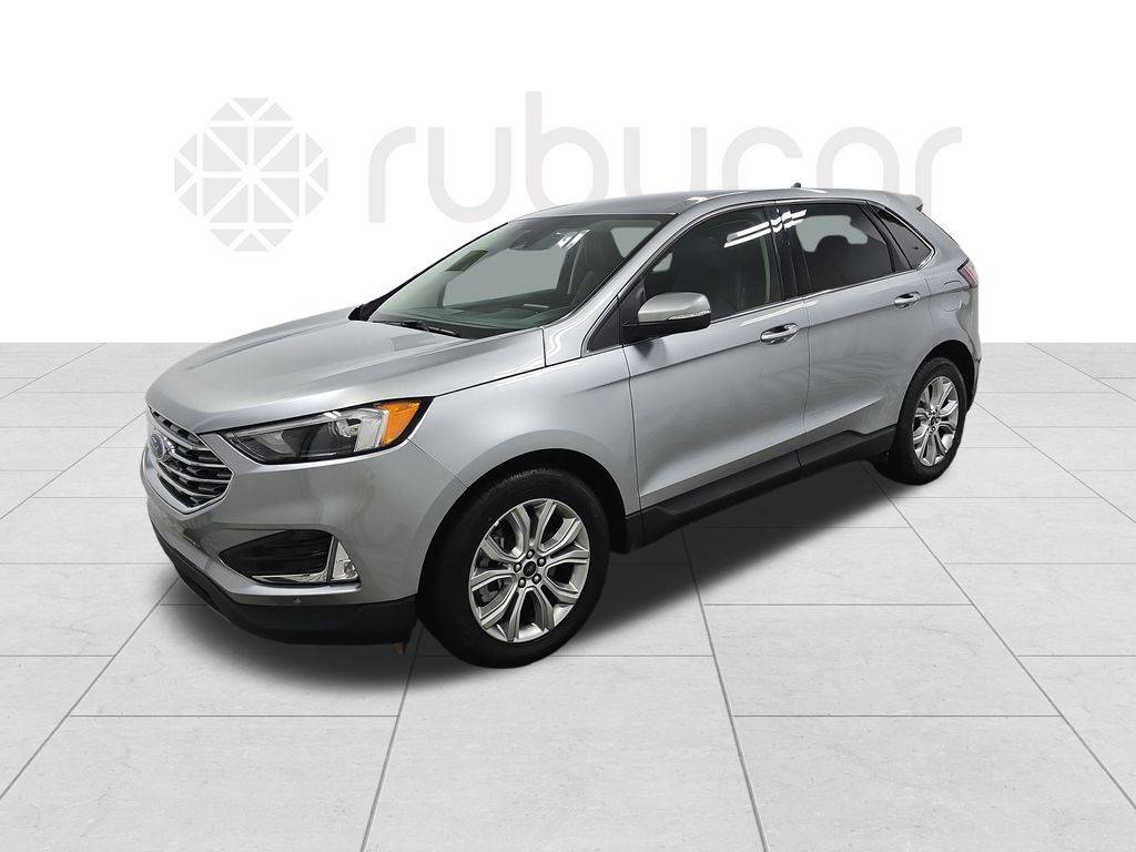 2024 Ford Edge Titanium — SUV — 26,911 mi — Miami, OK