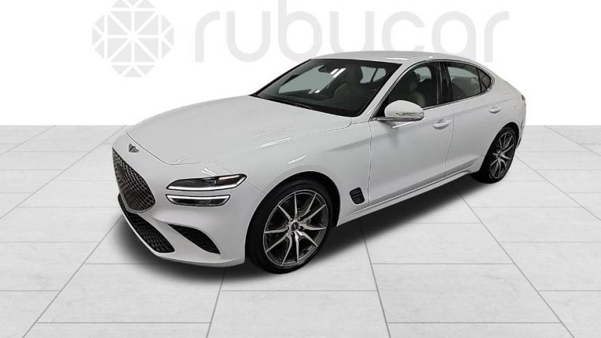2023 Genesis G70 2.0T — Sedan — 16,961 mi — Mount Juliet, TN