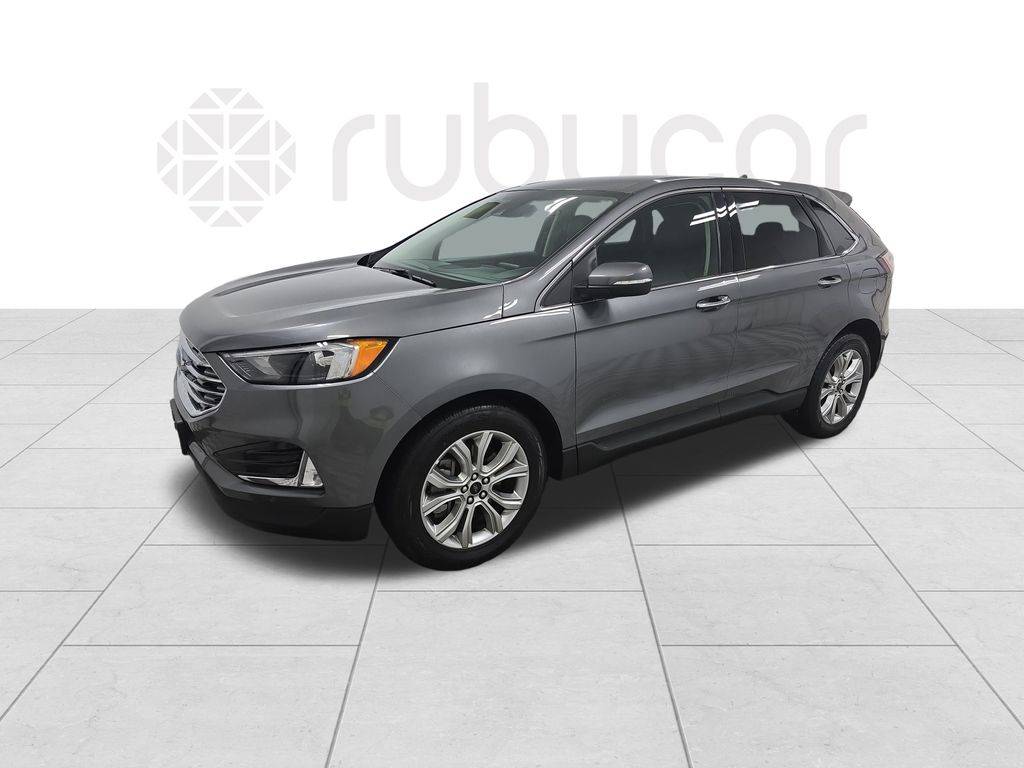 2024 Ford Edge Titanium — SUV — 36,161 mi — Miami, OK