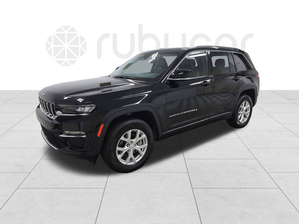 2024 Jeep Grand Cherokee Limited — SUV — 44,887 mi — Miami, OK