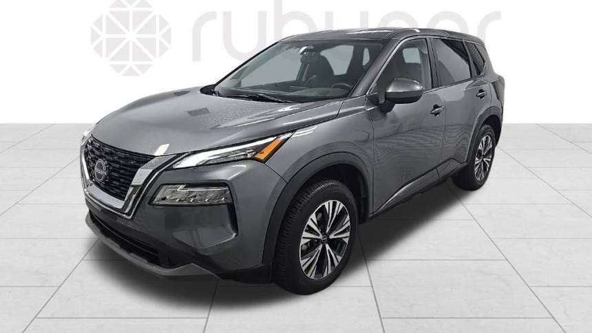 2023 Nissan Rogue SV — SUV — 24,009 mi — Mount Juliet, TN