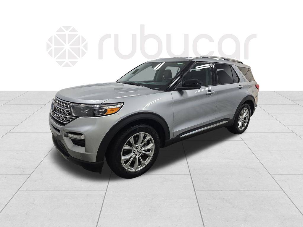 2024 Ford Explorer Limited — SUV — 41,524 mi — Miami, OK