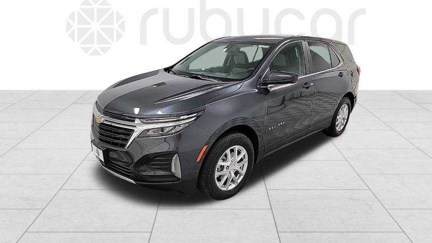 2023 Chevrolet Equinox LT — SUV — 20,204 mi — Mount Juliet, TN