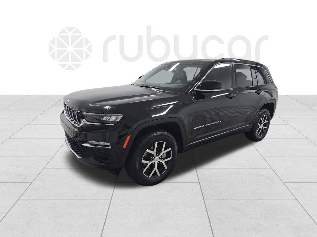 2024 Jeep Grand Cherokee Limited — SUV — 38,884 mi — Miami, OK