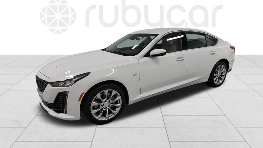 2023 Cadillac CT5 Premium Luxury — Sedan — 26,209 mi — Mount Juliet, TN