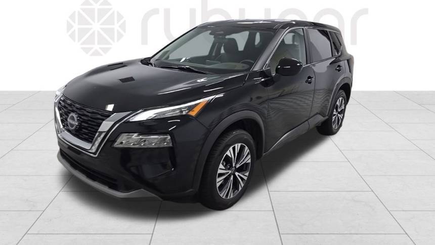 2023 Nissan Rogue SV — SUV — 32,301 mi — Mount Juliet, TN