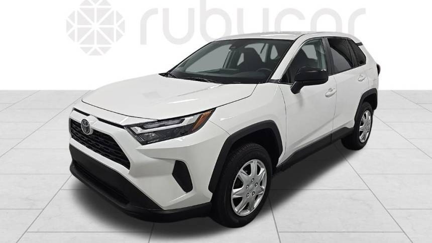2024 Toyota RAV4 LE — SUV — 22,117 mi — Mount Juliet, TN