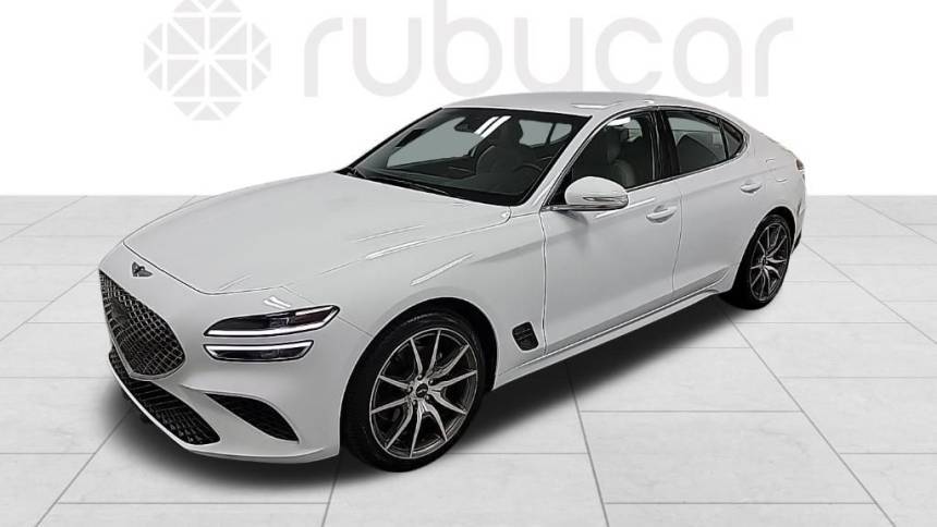 2023 Genesis G70 2.0T — Sedan — 13,394 mi — Mount Juliet, TN