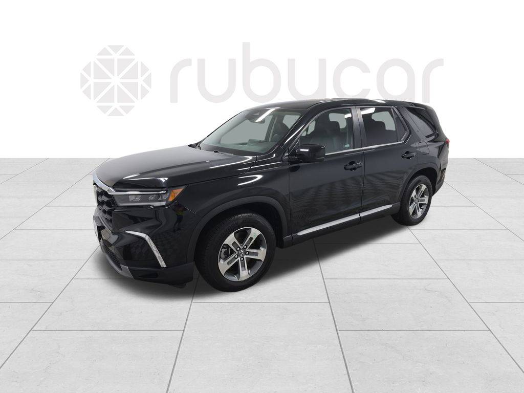 2024 Honda Pilot EX-L 8 Passenger — SUV — 27,198 mi — Miami, OK