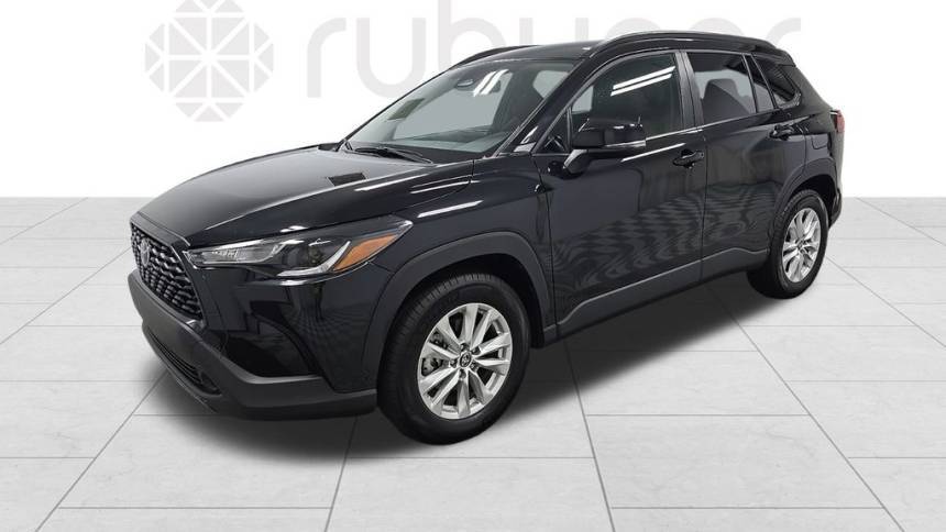 2023 Toyota Corolla Cross LE — SUV — 27,807 mi — Mount Juliet, TN