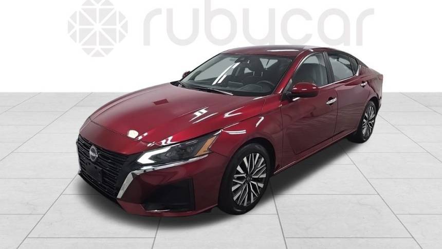 2023 Nissan Altima SV — Sedan — 34,657 mi — Mount Juliet, TN