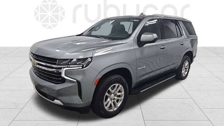 2023 Chevrolet Tahoe LT — SUV — 46,627 mi — Mount Juliet, TN