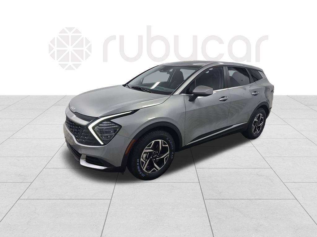 2024 Kia Sportage LX — SUV — 36,446 mi — Miami, OK