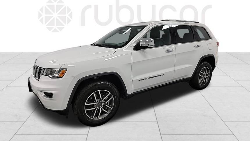 2022 Jeep Grand Cherokee WK Limited — SUV — 43,237 mi — Mount Juliet, TN