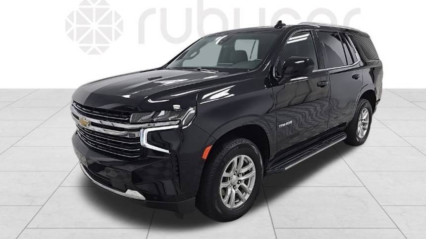 2023 Chevrolet Tahoe LT — SUV — 43,756 mi — Mount Juliet, TN
