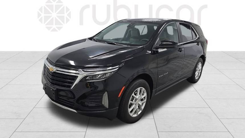 2023 Chevrolet Equinox LT — SUV — 25,823 mi — Mount Juliet, TN
