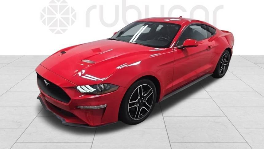 2023 Ford Mustang EcoBoost Premium — Coupe — 36,477 mi — Mount Juliet, TN