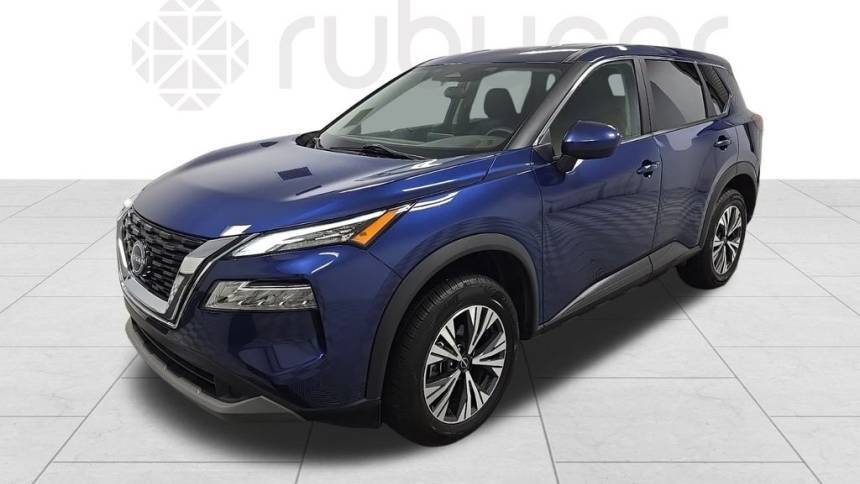 2023 Nissan Rogue SV — SUV — 37,106 mi — Mount Juliet, TN