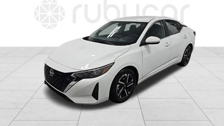 2024 Nissan Sentra SV — Sedan — 17,618 mi — Mount Juliet, TN