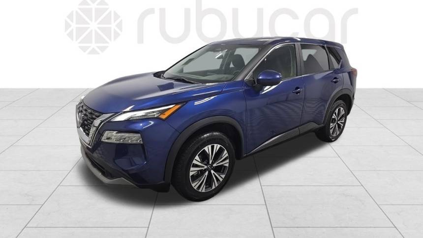 2023 Nissan Rogue SV — SUV — 35,628 mi — Mount Juliet, TN