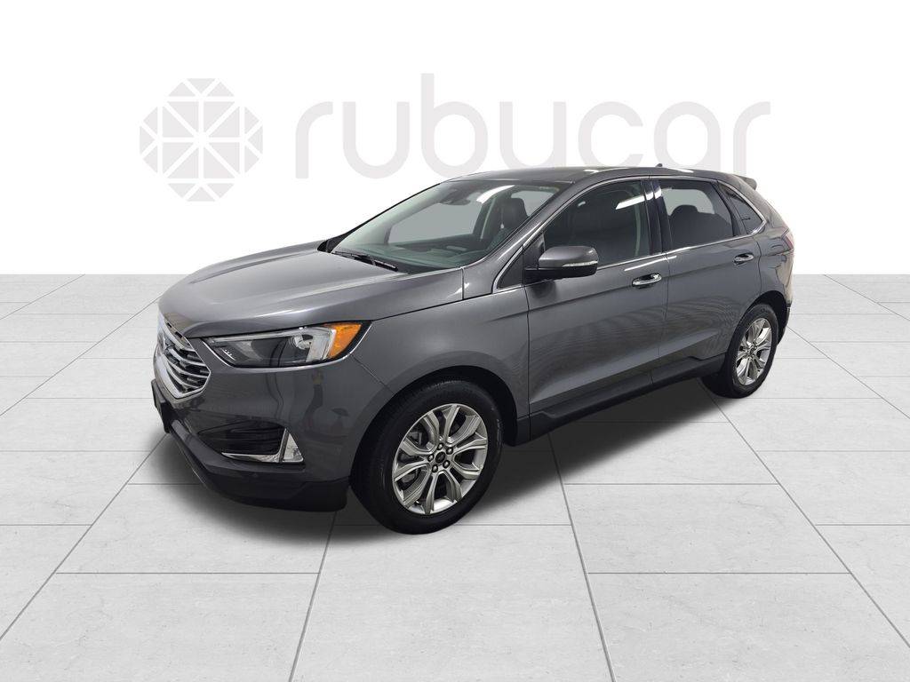 2024 Ford Edge Titanium — SUV — 34,973 mi — Miami, OK