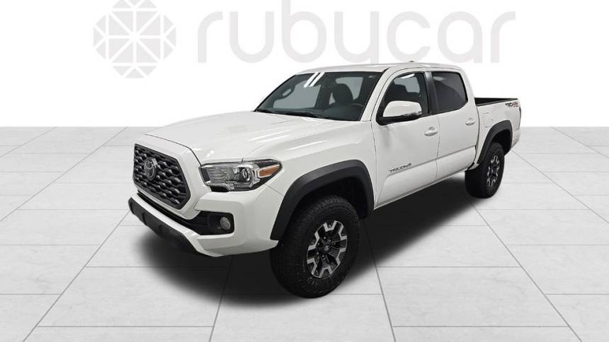 2023 Toyota Tacoma TRD Off Road — Pickup Truck — 13,763 mi — Mount Juliet, TN