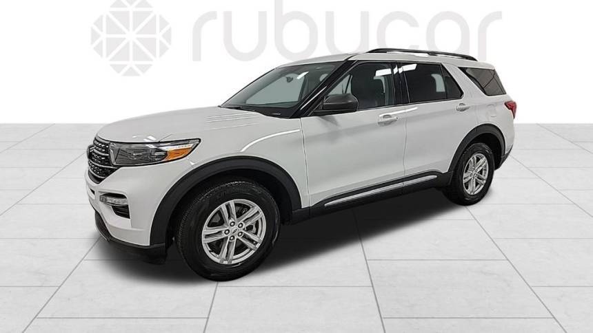 2023 Ford Explorer XLT — SUV — 19,438 mi — Mount Juliet, TN