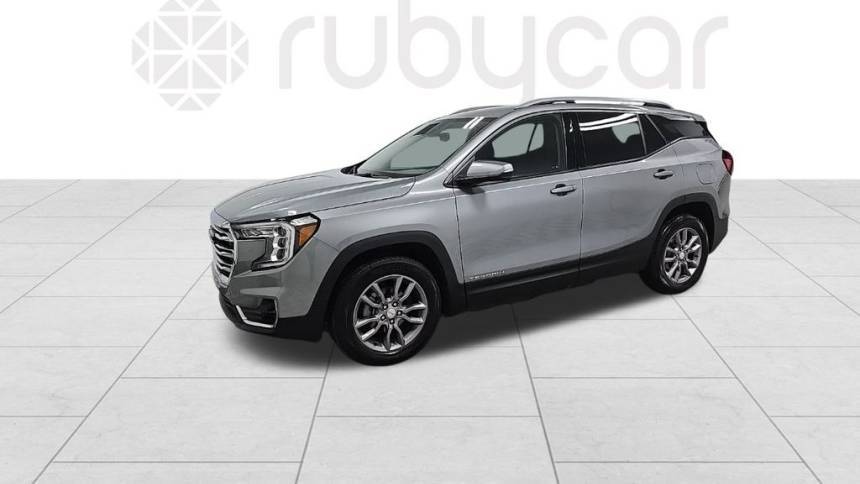 2024 GMC Terrain SLT — SUV — 36,593 mi — Mount Juliet, TN