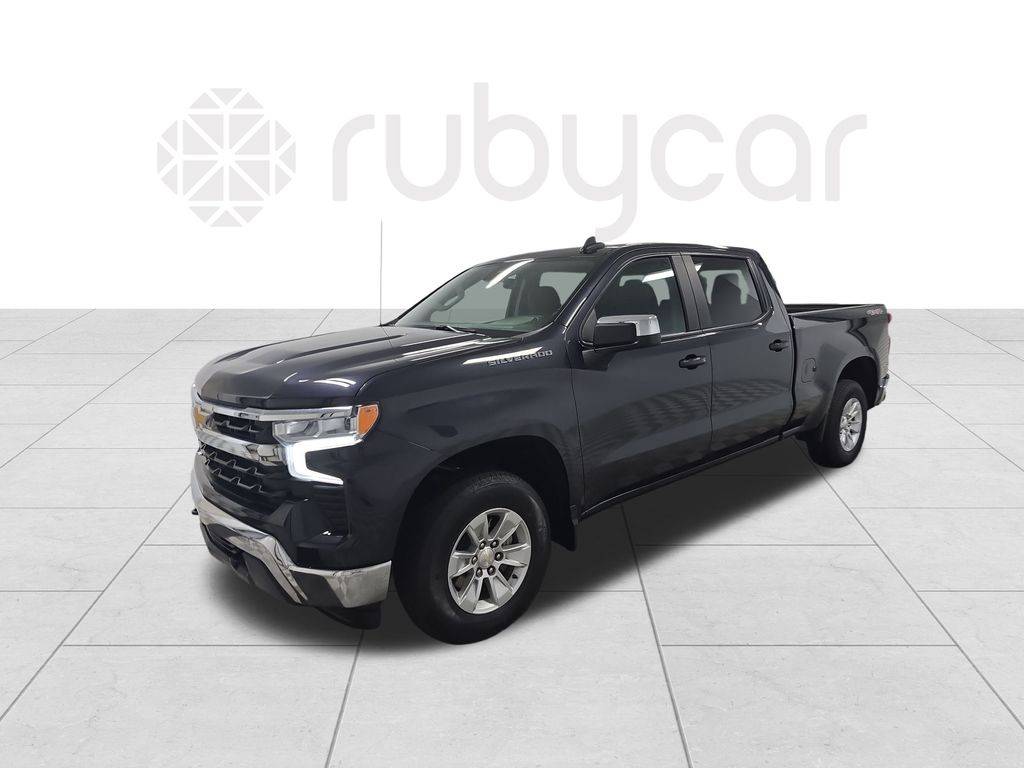 2023 Chevrolet Silverado 1500 LT — Pickup Truck — 37,711 mi — Miami, OK